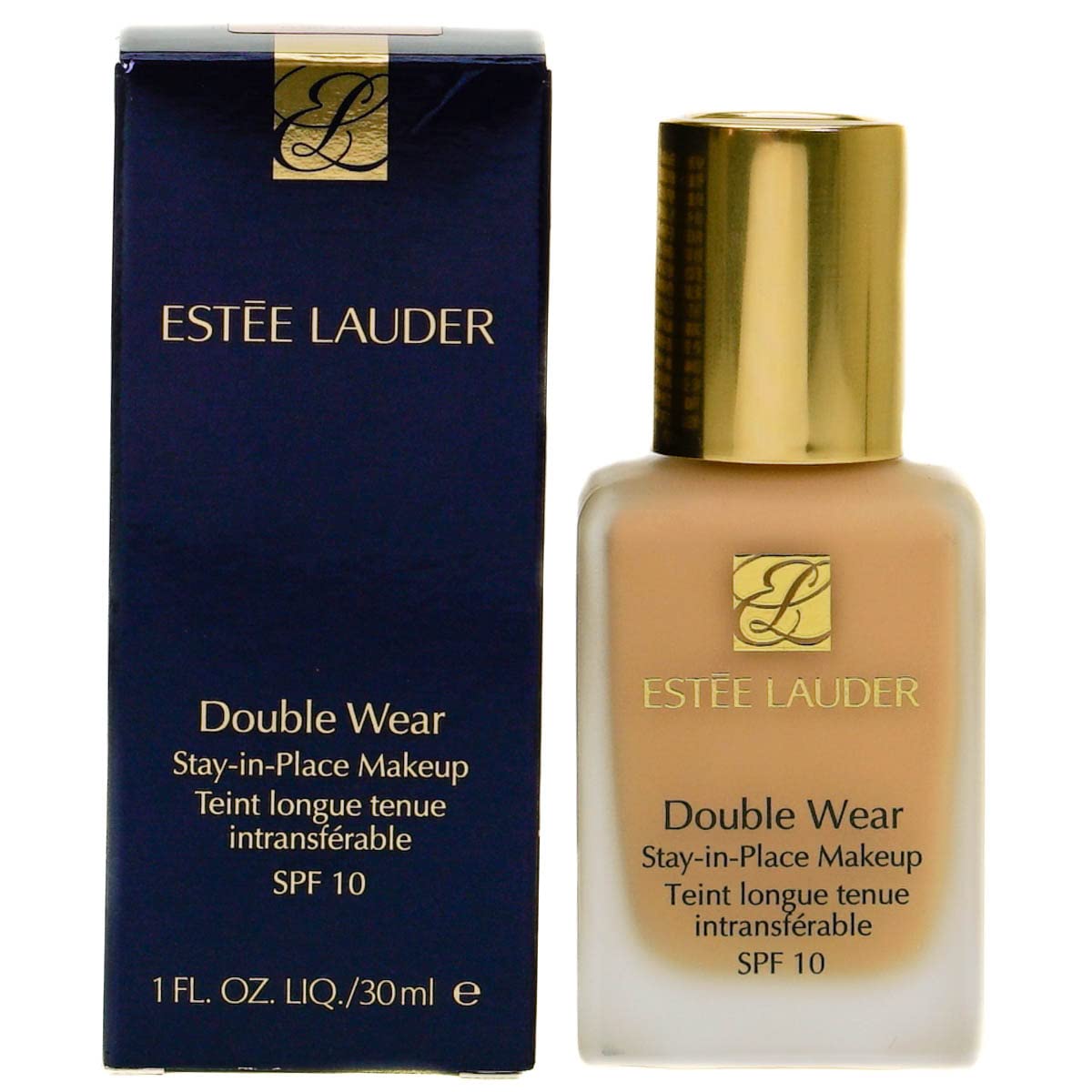 Estee Lauder Double Wear Foundation 2C1 Pure Beige SPF 10 30ml