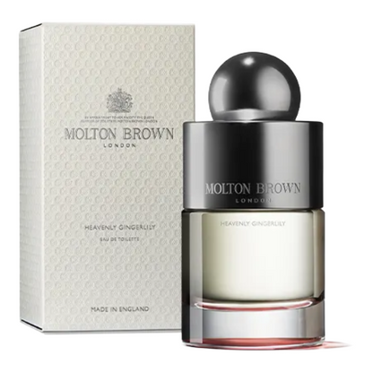Molton Brown Heavenly Gingerlily 100ml Eau De Toilette 