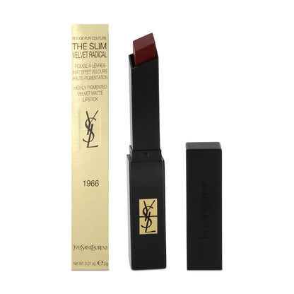 Yves Saint Laurent The Slim Velvet Radical Lipstick 1966 Rouge Libre