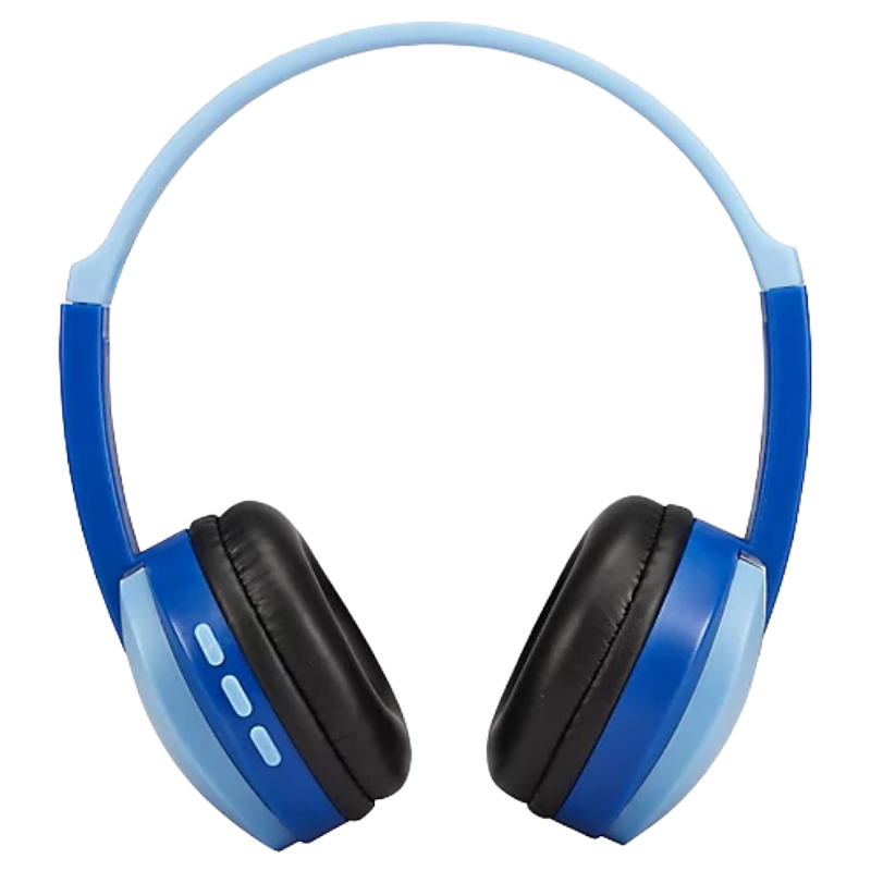 Groov-e Kidz Wireless DJ Style Bluetooth Headphones For Kids