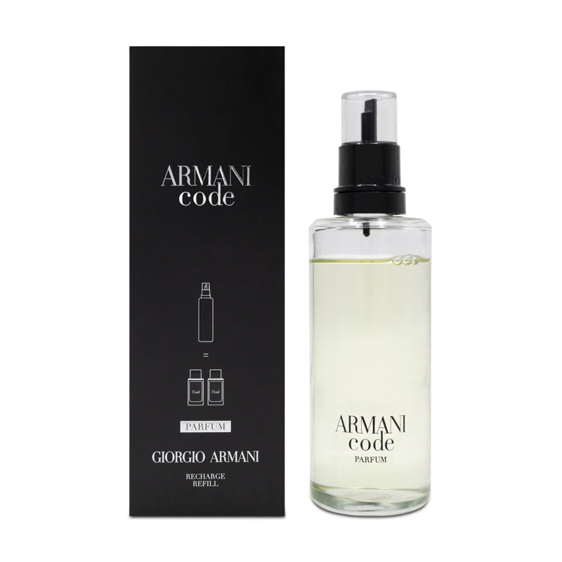 Giorgio Armani Armani Code 150ml Parfum Refill