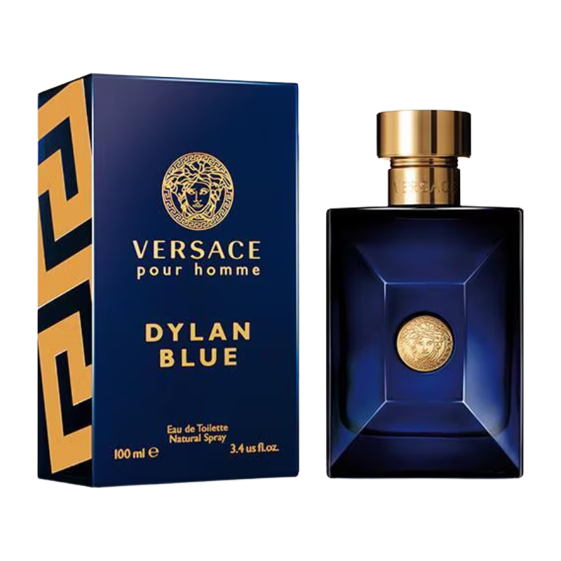 Versace Pour Homme Dylan Blue 100ml Eau De Toilette