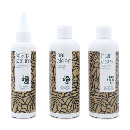 Australian Bodycare Tea Tree Oil Hair Care Set