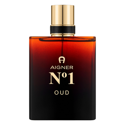 Aigner No1 Oud 100ml Eau De Parfum (Blemished Box)