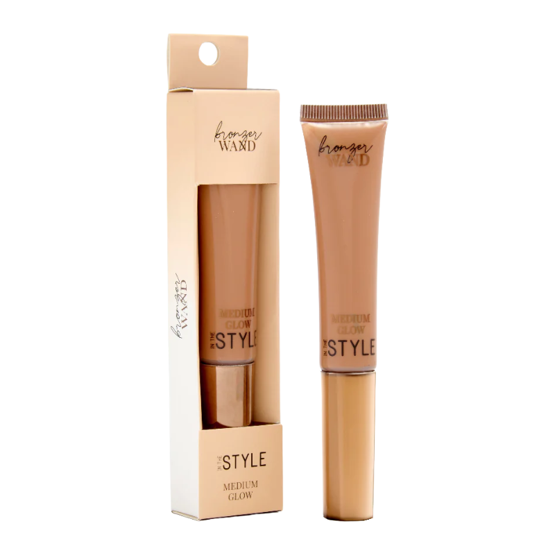 In The Style Bronzer Wand Medium Glow