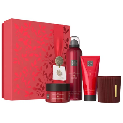 Rituals The Ritual of Ayurveda 4 Bestsellers Gift Set