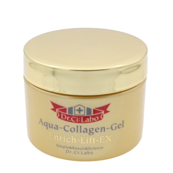 Dr.Ci:Labo Aqua Collagen Gel Enrich Lift Face Gel | Shop Now