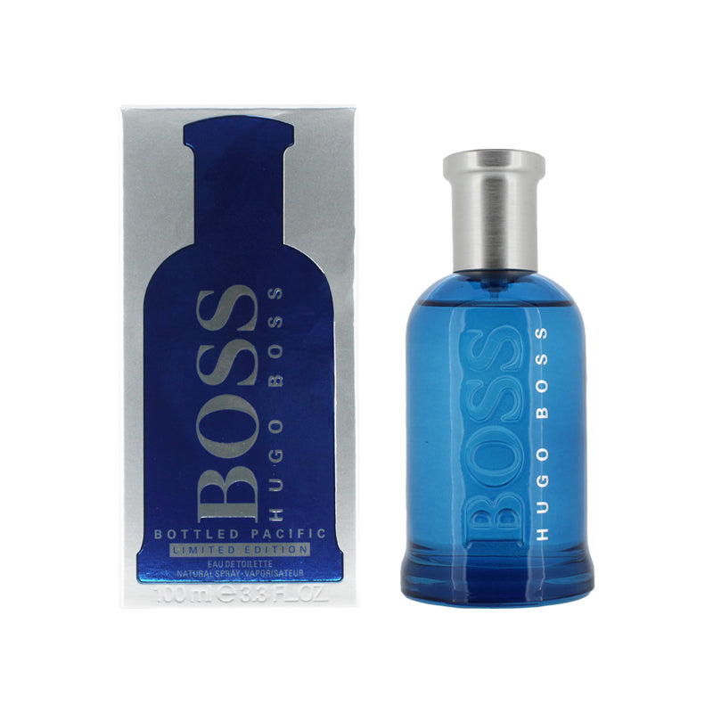 BOSS - BOSS Bottled Pacific Limited Edition eau de toilette 100ml