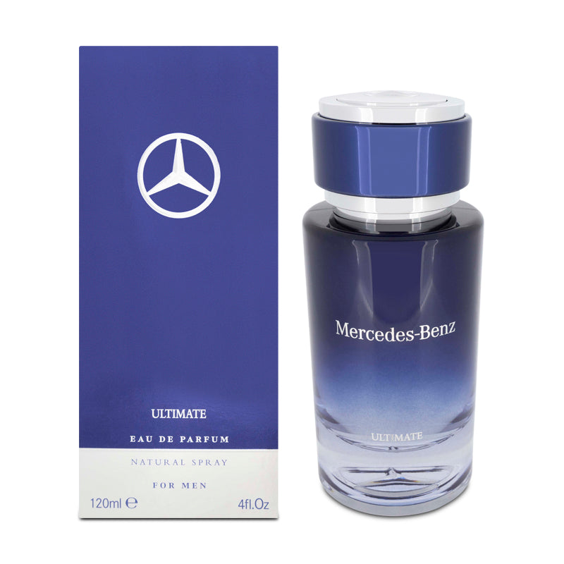 Mercedes-Benz Ultimate 120ml Eau De Parfum (Blemished Box)