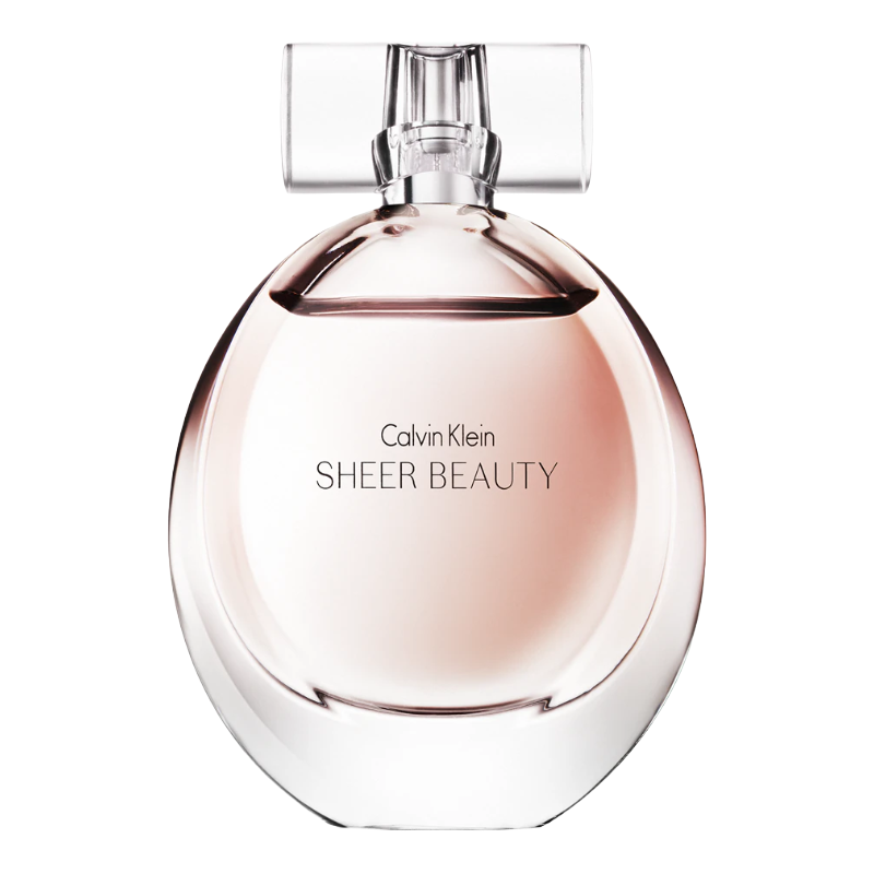 Calvin Klein Sheer Beauty 50ml Eau De Toilette