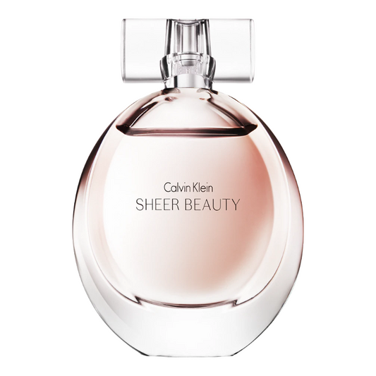 Calvin Klein Sheer Beauty 50ml Eau De Toilette