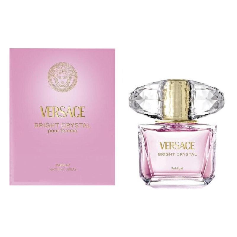 Versace Bright Crystal Pour Femme 50ml Parfum
