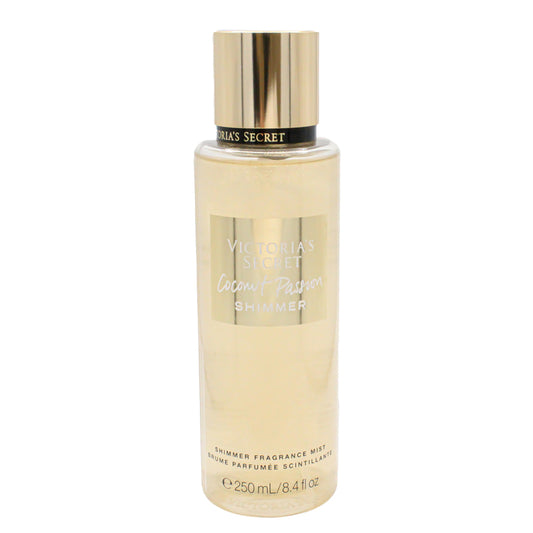 Victoria's Secret Coconut Passion Shimmer Fragrance Mist 250ml