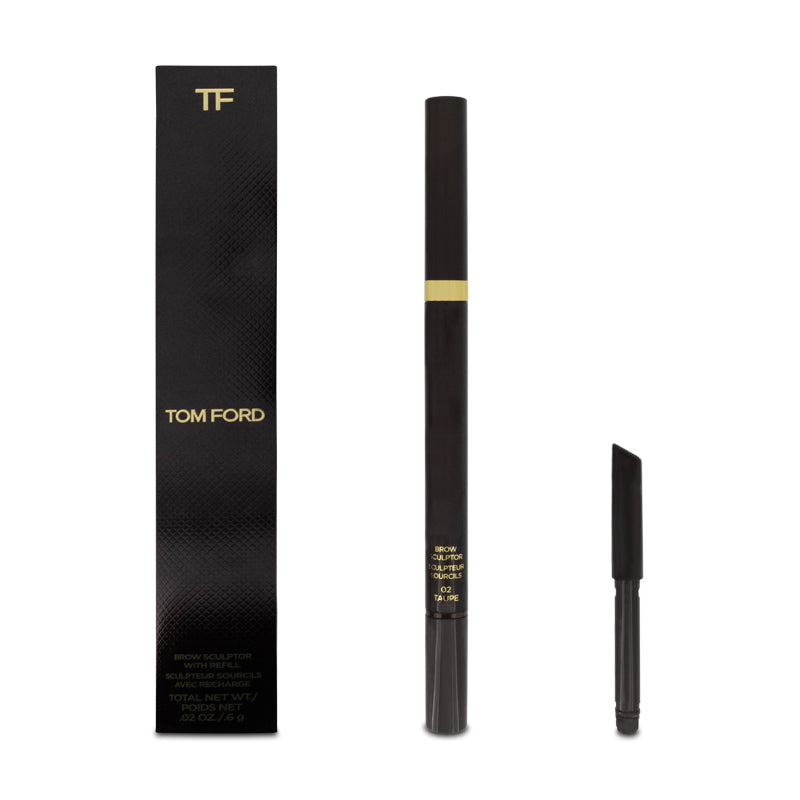 Tom Ford Brow Sculptor Pencil With Refill 01 Blonde