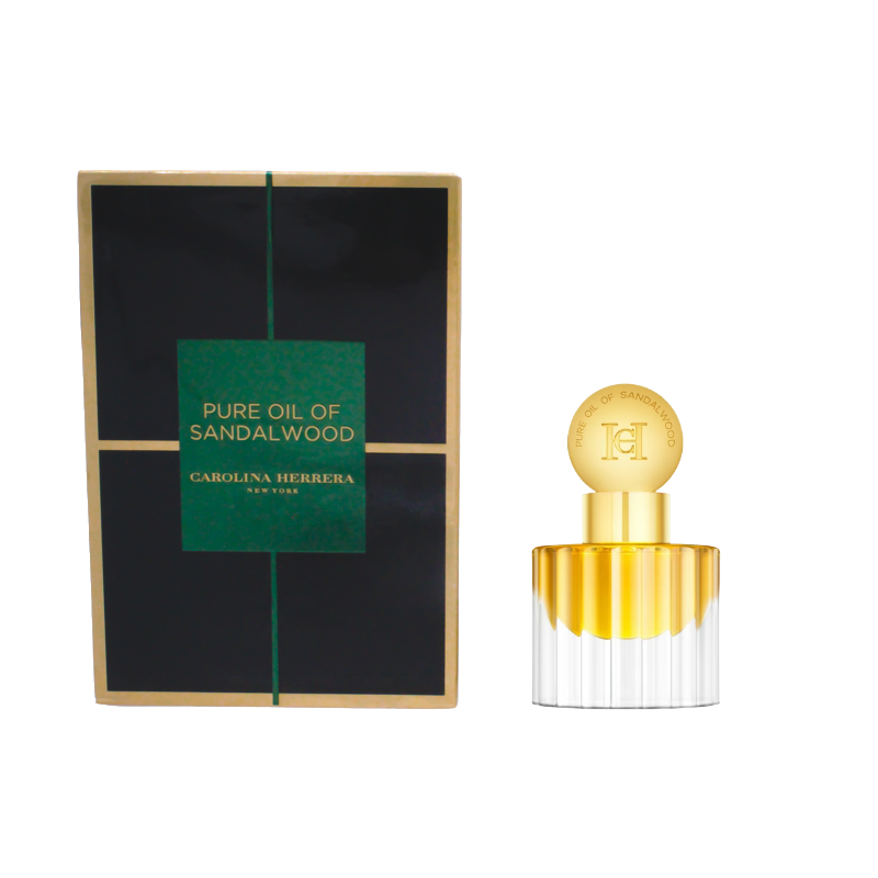 Carolina Herrera Pure Oil Of Sandalwood 15ml Unisex Perfume Oil