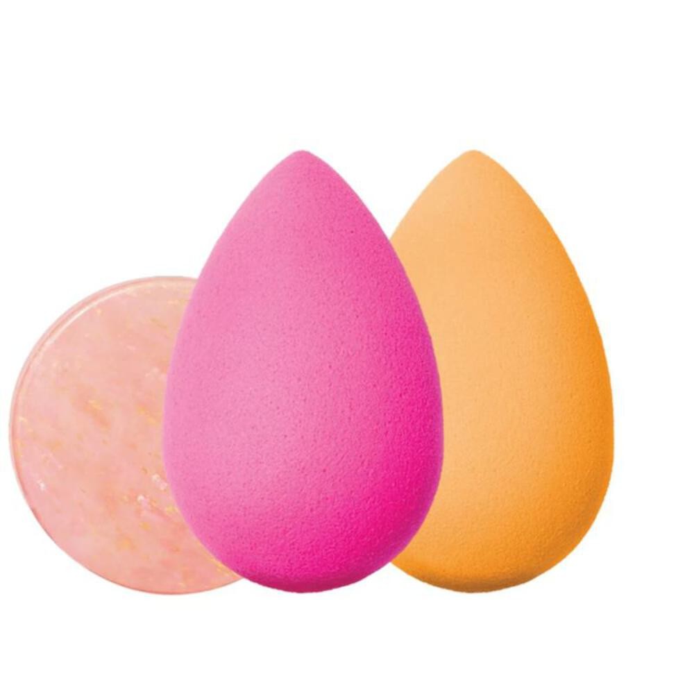 BeautyBlender Main Squeeze Make Up Sponges & Cleanser Tool Blend & Cleanse Set