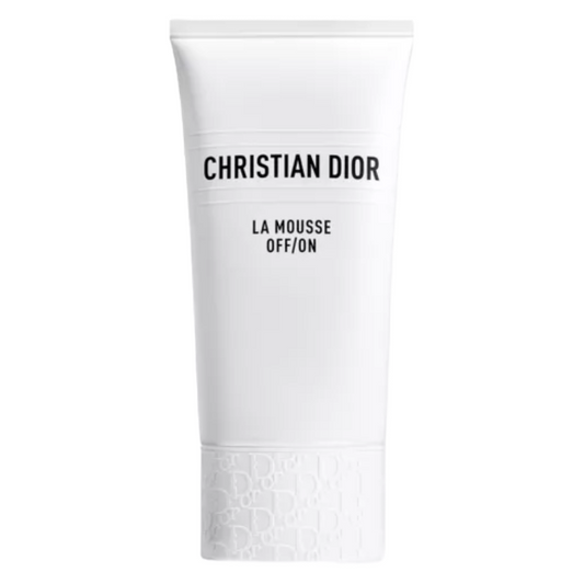 Christian Dior La Mousse OFF/ON Foaming Face Cleanser 150ml (Blemished Box)