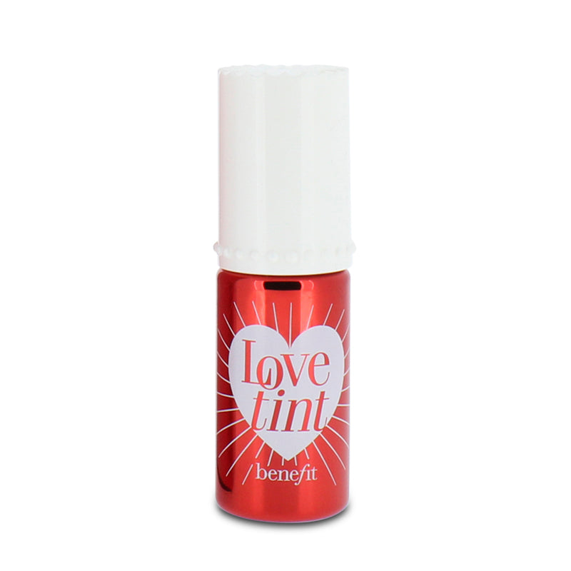 Benefit Love Tint Fiery-Red Tinted Lip & Cheek Stain 6ml