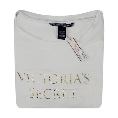 Victoria's Secret Cream T-Shirt