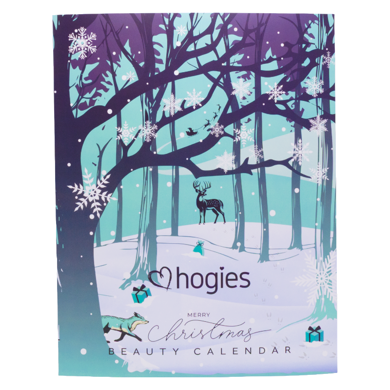 Hogies Beauty Advent Calendar 2025