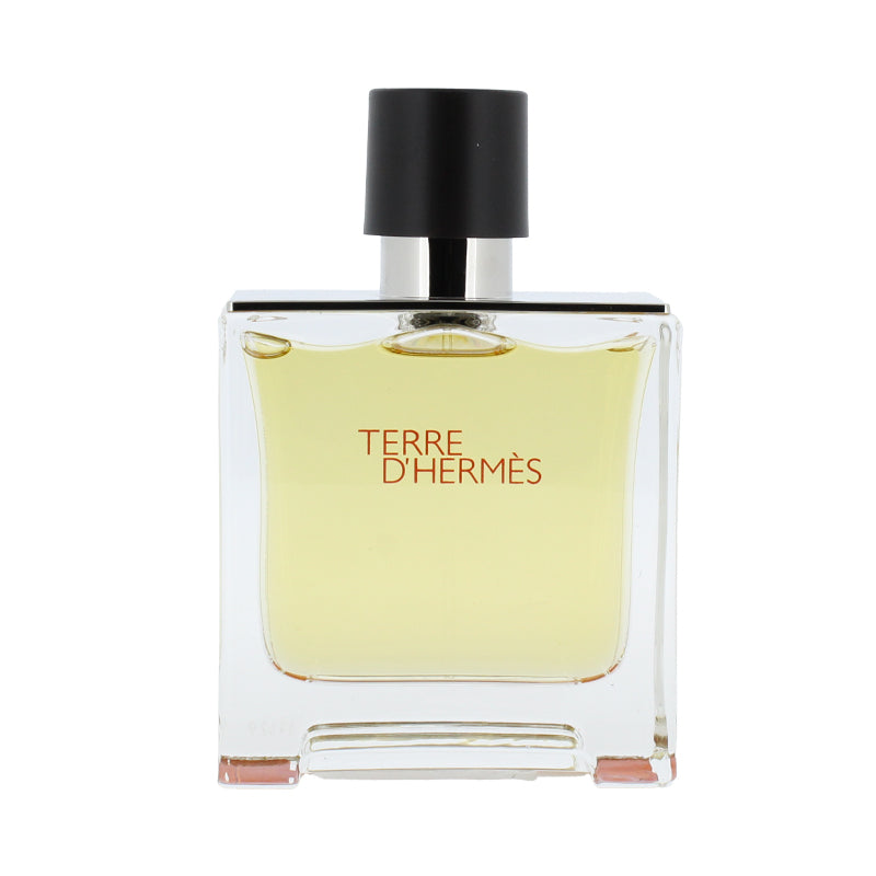 Hermes Terre D'Hermes 75ml Pure Perfume & Chocolate Gift Box