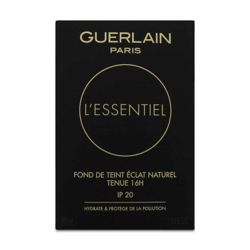 Guerlain L'Essentiel Natural Glow 16H-Wear Foundation 03W Natural Warm