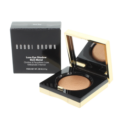 Bobbi Brown Luxe Eye Shadow Rich Metal Heat Ray
