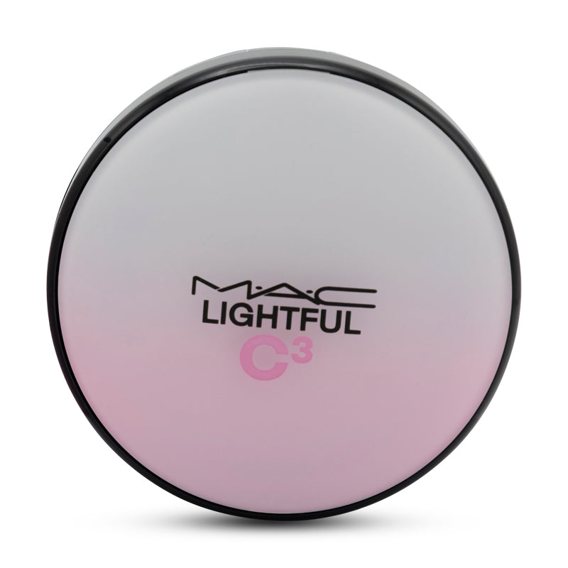 MAC Lightful C3 Quick Finish Cushion Compact Extra Light Rose