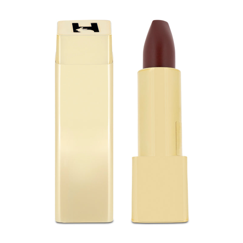 Hourglass Unlocked Satin Creme Red Lipstick 338 Lynx