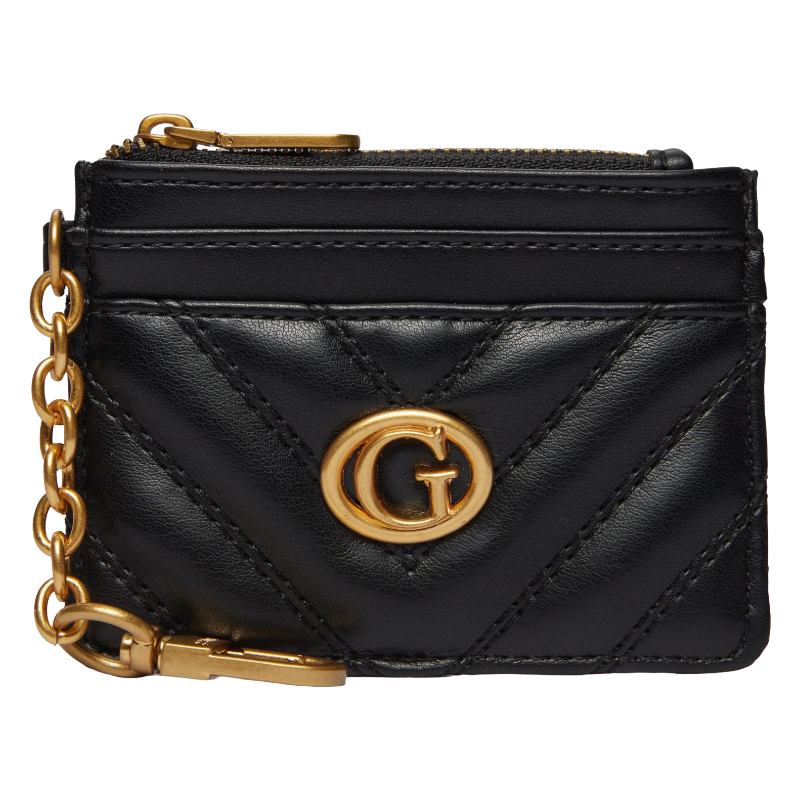 Guess Women's Card Holder Black RW1578P3401