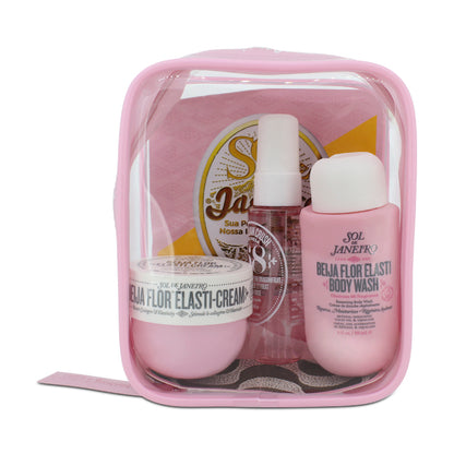 Sol De janeiro Beija Flor Jet Set Gift Set (Blemished Box)