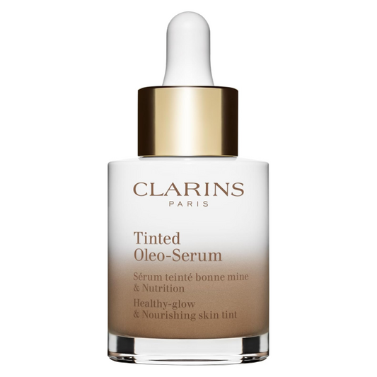 Clarins Tinted Oleo-Serum Healthy-Glow & Nourishing Skin Tint 08 30ml