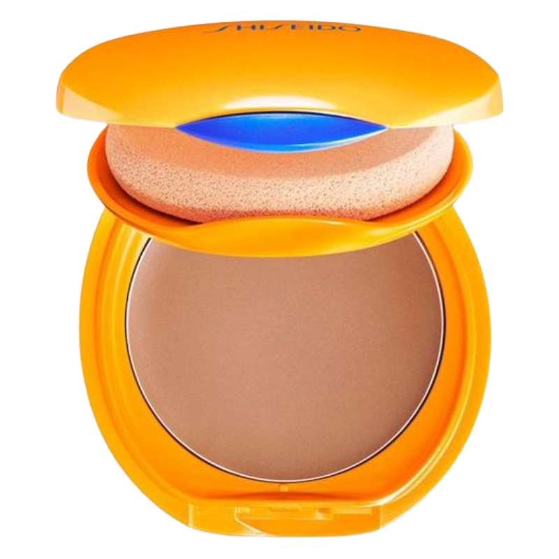 Shiseido Tanning Compact Foundation Bronze (Blemished Box)