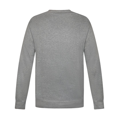 Ralph Lauren Polo Cotton Jumper Grey Heather