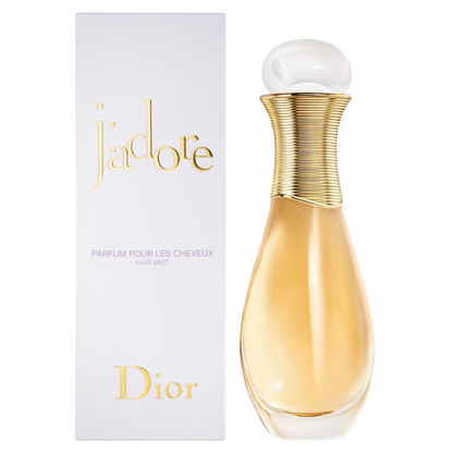 Dior J'Adore Pour Les Cheveux Perfume Hair Mist 40ml (Blemished Box)