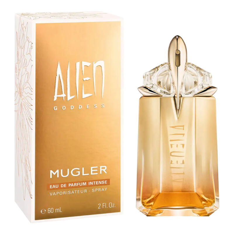 Mugler Alien Goddess 60ml Eau De Parfum Intense