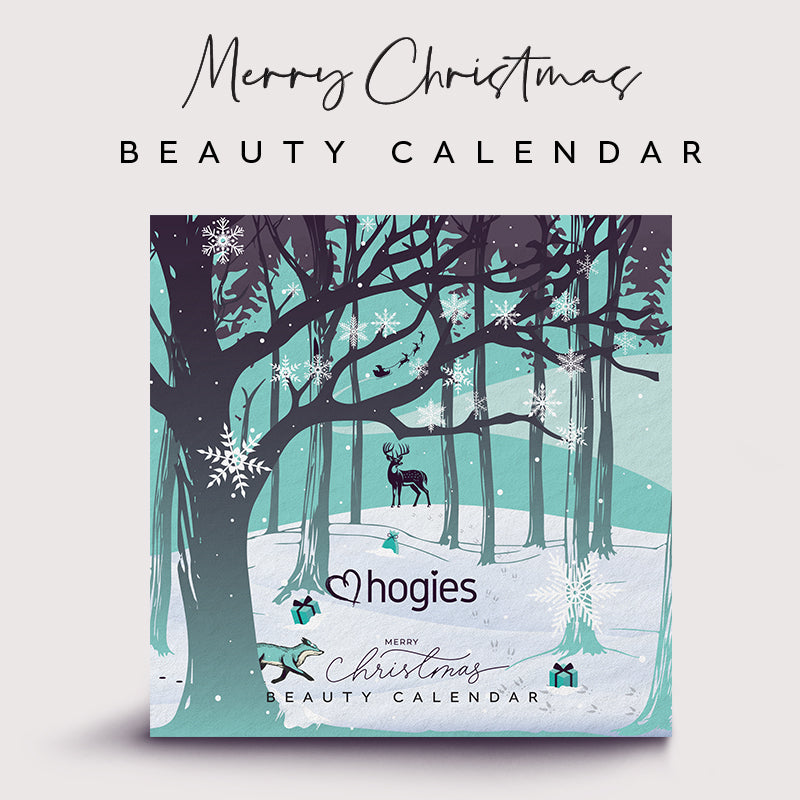 Hogies Beauty Advent Calendar 2025