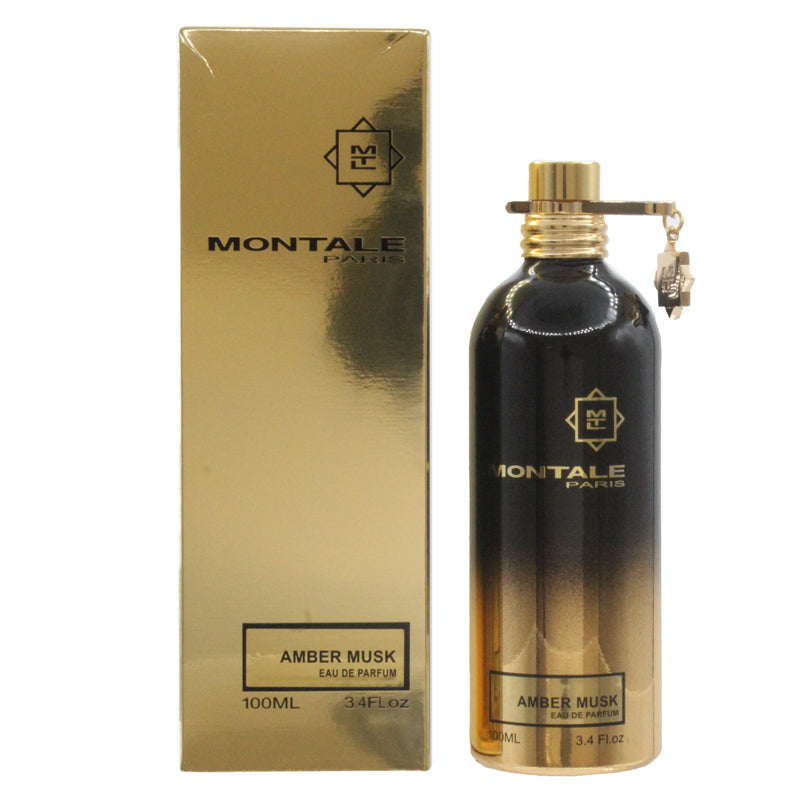 Parfum montale amber discount musk