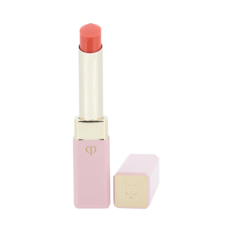 Cle De Peau Lip Glorifier Glow Revival Conditioning Balm 3 Coral