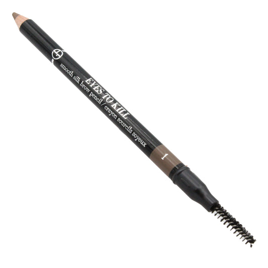 Giorgio Armani Smooth Silk Eyes To Kill Brow Pencil Crayon 1