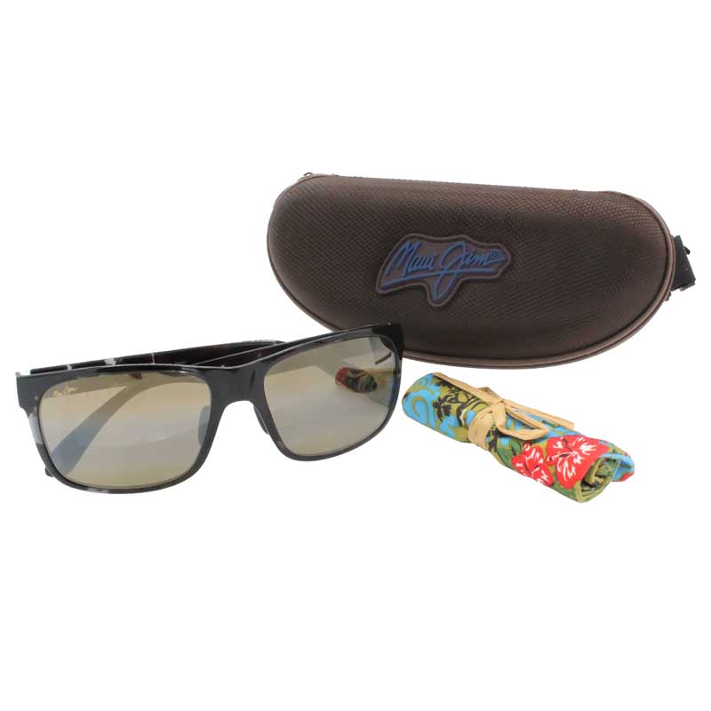 Maui Jim Mens Sunglasses H432-11T Red Sands