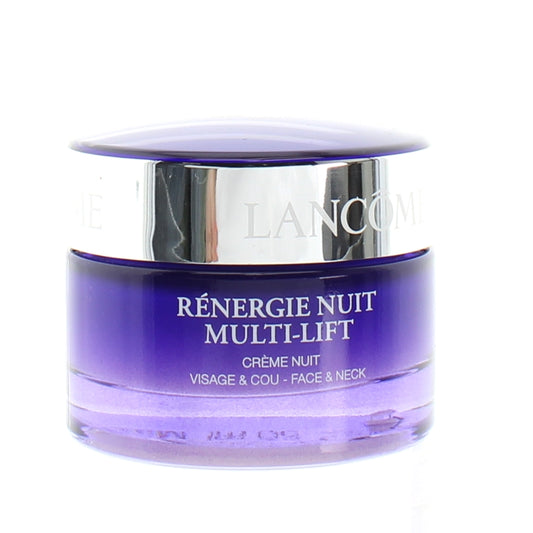 Lancome Renergie Nuit Multi-Lift Firming Anti-Wrinkle Face and Neck Night Cream 50ml