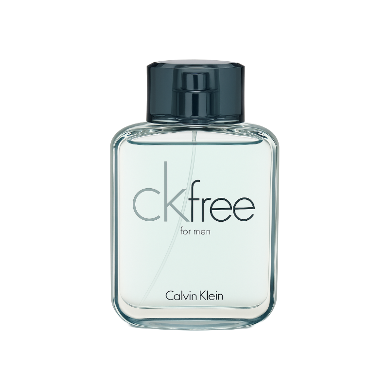 Calvin Klein CK Free For Men 50ml Eau De Toilette & Chocolates Gift Set