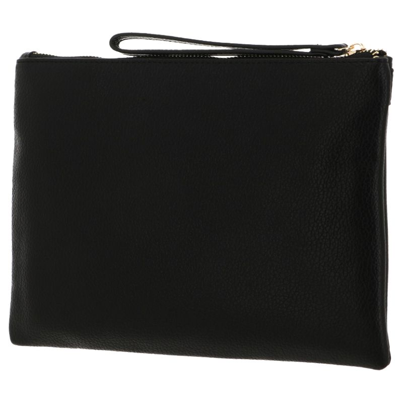 Mario Valentino Women's Megeve Cosmetic Bag Black