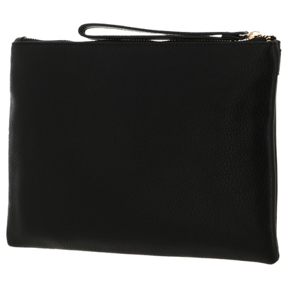 Mario Valentino Women's Megeve Cosmetic Bag Black