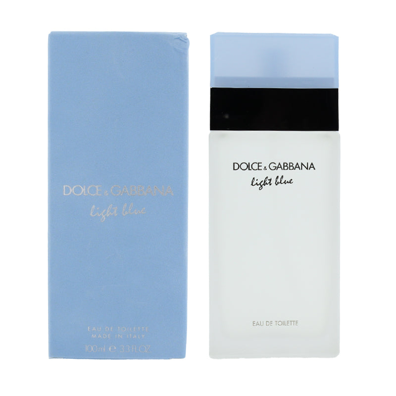 Dolce gabbana light sales blue 100ml