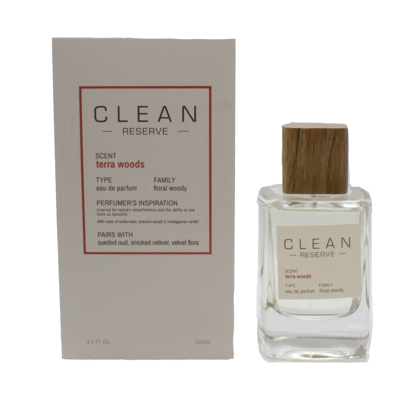 Terra woods 2024 clean reserve