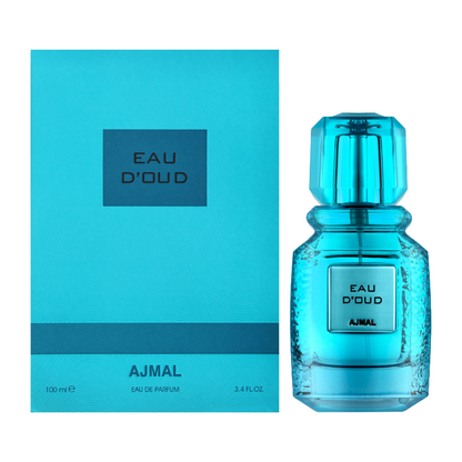 Ajmal Eau D'Oud 100ml Eau De Parfum