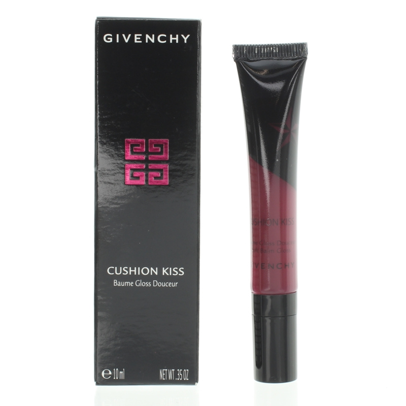 Givenchy Cushion Kiss Soft Balm Gloss 2 Berry Kiss