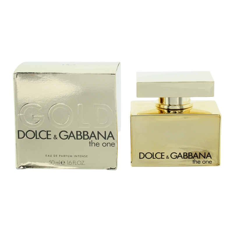 Dolce & Gabbana Gold The One 50ml EDP Intense (Unboxed Fragrance)